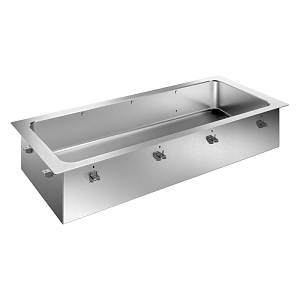 Electrolux Professional D10R4 DROP-IN REMOTE, REFRIGERATED WELL, STATIC, 4GN (CODE 341090)