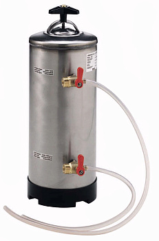 12 L EXTERNAL MANUAL WATER SOFTENER (Code 860412)