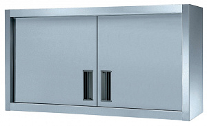 Electrolux Professional PB1200LC WALL CUPBOARD W/2 HINGED DOORS 1200 MM (132755)