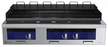 GAS CHARGRILL,1SIDE,BCKSPL,1200X900X250H (Code 589283)