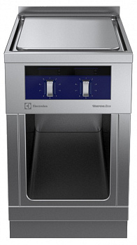EL.SOLID TOP,2 ZONE,1S,BSPL,500X900X700H (Code 589509)