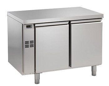 Electrolux Professional HB2PR KÜHLTISCH, 2 TÜREN,  -2 +10°C, CNS, ZK (Code 728247)