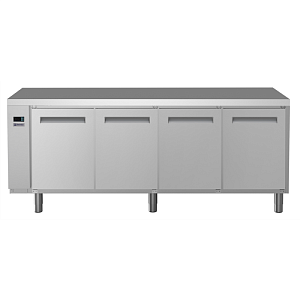 Electrolux Professional EJ4RRAAAA REFR.COUNTER 590L 4xDOOR REM CU_LFT GALV (CODE 710414)