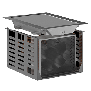 Electrolux Professional D21C1 DROP-IN REFRIGERATED QUARTZ SURFACE, 1GN (CODE 341082)