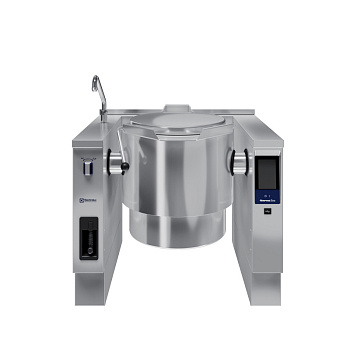ProThermetic Sprint Electric Tilting Boiling Pan, 60lt Hygienic Profile, Freestanding (Code 586937)