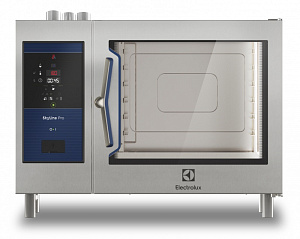Electrolux Professional ECOG62C2H0 SkyLine Pro LPG Gas Combi Oven 6GN2/1 (CODE 217961)