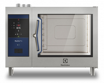 SkyLine Pro LPG Gas Combi Oven 6GN2/1 (CODE 217961)