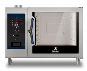Electrolux Professional ECOE62C2C0 SkyLine Pro Electric Combi Oven 6GN2/1 (Code 217911)