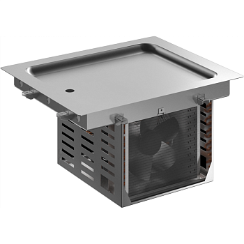 DROP-IN REFRIGERATED S/S SURFACE, 2GN (CODE 341055)