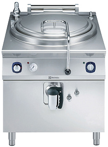 Electrolux Professional E9BSEHIPF0 100LT EL. BOILING PAN-INDIR.HEATING (Code 391118)