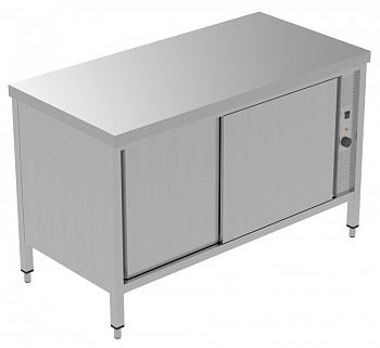 HOT PASSTHRU CUPBOARD 1400 MM (134056)