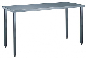 Electrolux Professional WTD1607 WORK TABLE-DISASSEMBLED 1600MM (132623)