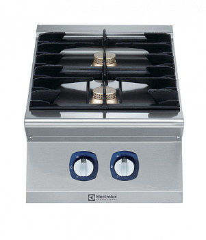 Modular Cooking Range Line 700XP 2-Burner Gas Boiling Top (Code 371400)