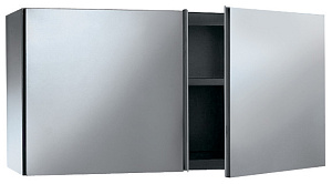 Electrolux Professional SPB12LC WALL CUPBOARD W/2 HINGED DOORS 1200MM (133496)