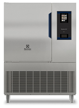 Electrolux Professional EBFA12RE SkyLine ChillS SKYLINE CHILL-S SCHOCKKUEHLER/FROSTER 100/70KG 10 GN 2/1 - FUER ZENTRALKUEHLUNG (Code 727741)