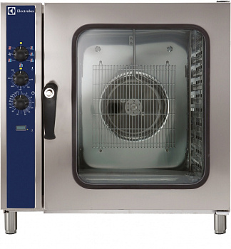 Electrolux Professional FCG102 KONVEKTIONSOFEN GAS 10 GN 2/1 (QUER) (Code 260702)