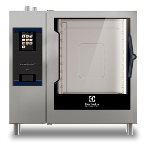 Electrolux Professional ECOE102T3AL SKYLINE PREMIUMS OVEN 10 GN 2/1 - ELECTRIC - LEFT HINGED DOOR - 3-GLASS (CODE 229729)