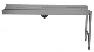 Electrolux Professional HSBCC19 Handling System for Dishwasher Cord conveyors for baskets (Code 863157)