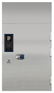 Electrolux Professional EBFA22RFE SkyLine ChillS SKYLINE CHILL-S SCHOCKKUEHLER/FROSTER 200/170KG 20 GN 2/1 - ISOLIERTER BODEN - RAMPE - FUER ZENTRALK (Code 727747)