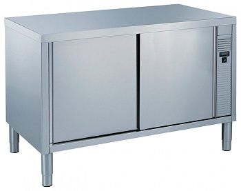 Eco Preparation 1400 mm Passthrough Hot Cupboard (Code 132882)