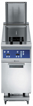 Electrolux Professional E9FRGD1JFO 23-L-GAS-FRIT. ELEKTRON. REG.+FETTFILT. (Code 391082)