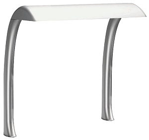Electrolux Professional ZLSU08 AUFSATZ, 2 GN (Code 856259)