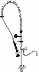 Electrolux Professional SASH3 MIXER TAP+SPRAY ARM+SPOUT-3/4' SING.HOLE (Code 855329)