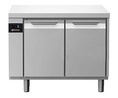 Electrolux Professional EK2RRAA Digitale Kühltische ecostore HP Concept Refrigerated Counter - 2 Door Remote (Code 710322)