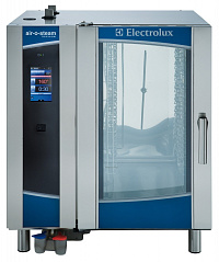 Electrolux AOS101ETAL ELECTR.COMBI OVEN (T)10GN1/1LW-LFT HING. (Code 267362), Alias 9PDD267362