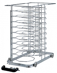Electrolux CCAC09 BANQUET RACK-30PLATES-65MM PITCH-10GN1/1 (Code 922015), Alias 8PDO922015