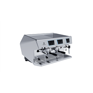 Electrolux Professional AURA2DOSA AURA ESPRESSO MACHINE-2GR-10.1LT BOILER-2INDEP.CTRL BOXES+4DOSING PROG+DOSAMAT-SELF RECOG.OF PORTAF-PROG.WATER- STEAMAIR (CODE 602526)