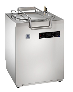 Electrolux Professional LVA100N Vegetable Washer & Spin Dryer, 3 to 15kg load - Programmable (Code 602315)