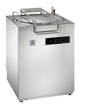 Vegetable Washer & Spin Dryer, 3 to 15kg load - Programmable (Code 602315)