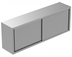 Electrolux Professional GPS1800E WALL CUPBOARD W/2 SLIDING DOORS 1800 MM (134081)