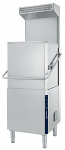 Electrolux Professional EHT80EROW6 Warewashing green&clean hood type dishwasher, 80r/h with Energy Saving Device (60Hz) (Code 520503)