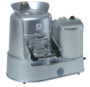 Electrolux Professional CD8A VEG.PEELER+ABR.PL+H HUB-8/10KG-230/1/50 (Code 603698)