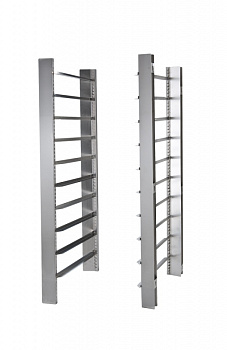 KIT 10PAIR RUNN.+4TRAY SUPP(400X600)670L (Code 881003)