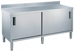 Electrolux Professional TN2010E ARBEITSSCHRANK 2000 MM MIT AUFKANTUNG (Code 133539)