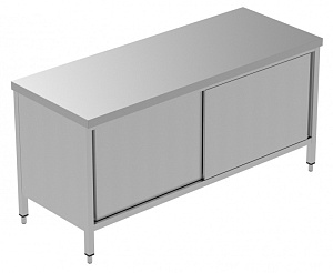 Electrolux Professional GTND1800E PASSTHRU WORKTOP CUPBOARD 1800 MM (134044)