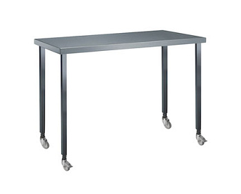 Eco Preparation 1400 mm Work Table on Wheels (Code 132838)