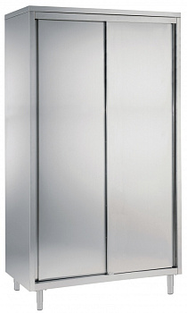 STORAGE CAB(H=2000)+SLIDING DOORS 1600MM (132510)