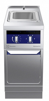 EL.PASTA COOK,1X20L,1S,BSPL,400X800X800H (Code 588292)