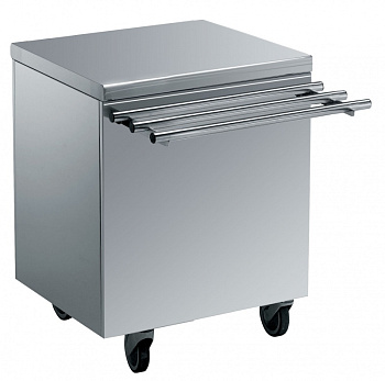 Electrolux Professional FSV07N2X NEUTRALGERÄT, 2 GN, EDELSTAHL, 750 MM (Code 320100)