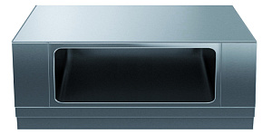 Electrolux Professional MC1GCALOOM Modular Cooking Range Line thermaline 90 - 1500 mm Open base, 1 Side (H3) - H=450-Marine (Code 589803)