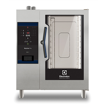 SKYLINE PRO OVEN 8 GN 1/1 - ELECTRIC - 85MM PITCH (CODE 217902)