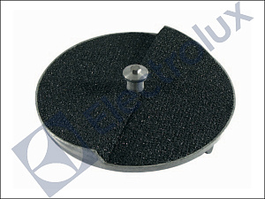 Electrolux Professional AP5S ABRASIVE PLATE FOR 5KG VEGETABLE PEELER (Code 653182)