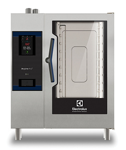 Electrolux Professional ECOE101K2E0 SkyLine ProS Electric Combi Oven 10GN1/1 (Marine) (Code 227612)