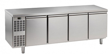 4 DOOR REFRIGERATED TABLE -2C (Code 728243)