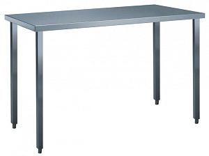 Electrolux Professional WTD1407 WORK TABLE-DISASSEMBLED 1400MM (Code 132620)