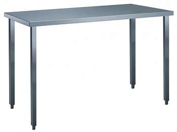 Electrolux Professional WTD1407 WORK TABLE-DISASSEMBLED 1400MM (Code 132620)